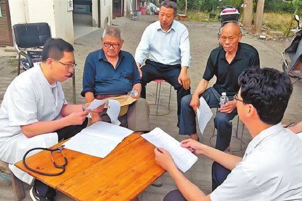 家庭医生如何更好进家庭