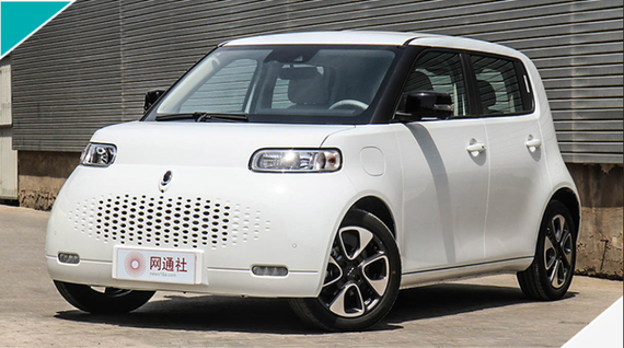 欧拉白猫今日上市预售价758888万