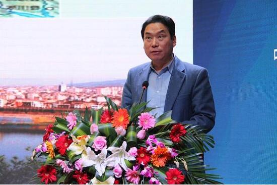 中共安康市人民政府市委副书记,市长赵俊民