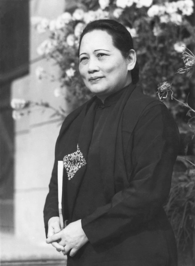 宋庆龄