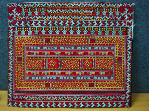 非遗中国:瑶族刺绣|瑶族|非遗|刺绣_新浪历史_新浪网