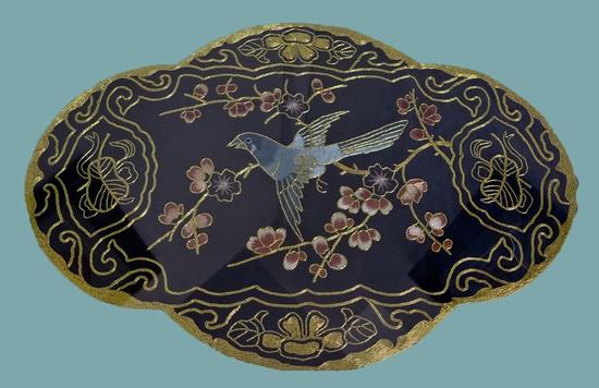 非遗中国:宁波金银彩绣|宁波|金银|刺绣_新浪历史_新浪网