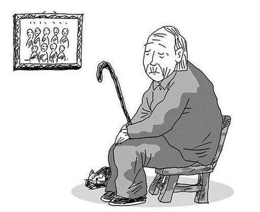 有钱养貉子无钱养七旬亲娘 大连一不孝子被拘留