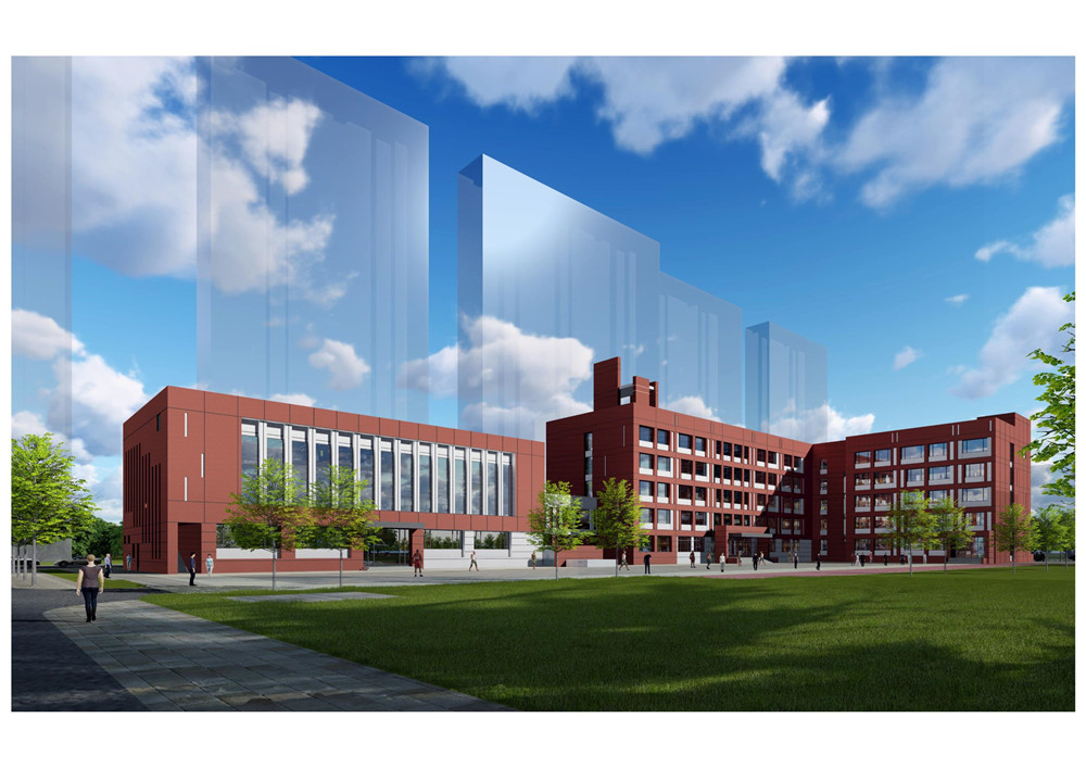 哈尔滨市南岗区会展小学校拟下月开建 明年7月竣工