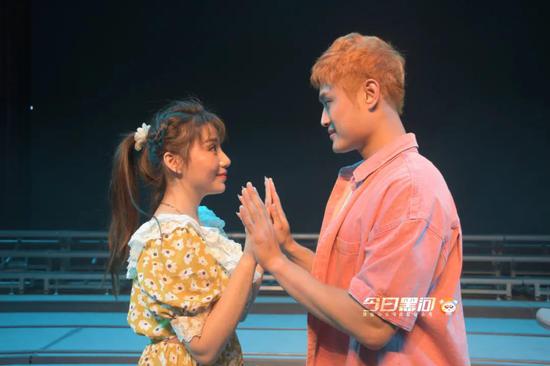 黑河编创的话剧《彩虹》进入演出倒计时!这是个关于黑龙江大桥的故事