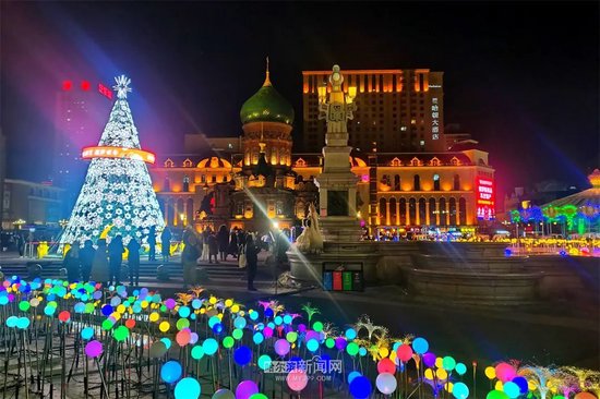 冰城气温持续较低丨接下来哈尔滨还有雨雪吗?_新浪黑龙江_新浪网