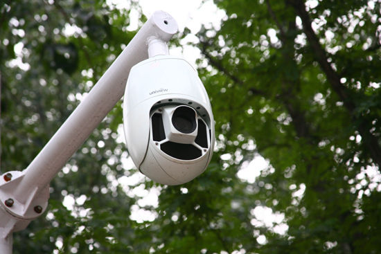 齐齐哈尔火车站及其周边增加制高点监控设备