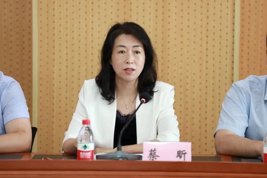 黑龙江省中医药管理局巡查组深入龙中医一院开展大型中医医院巡查工作