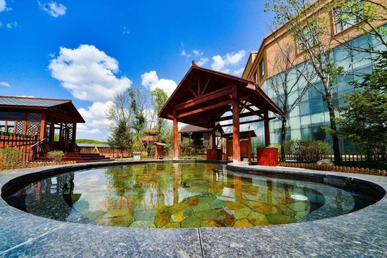 哈尔滨旅游温泉康养路线丨放松身心,享受生活_新浪黑龙江_新浪网