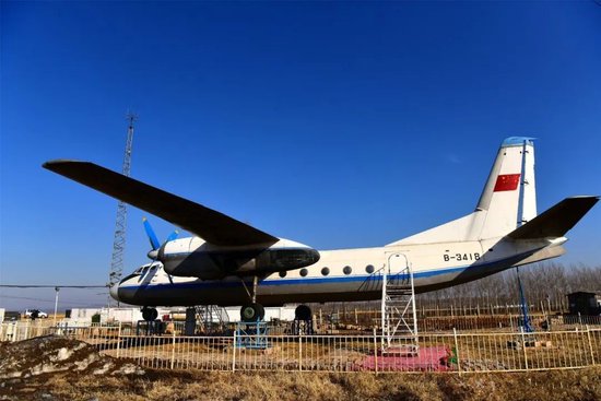 哈尔滨春日游巴彦