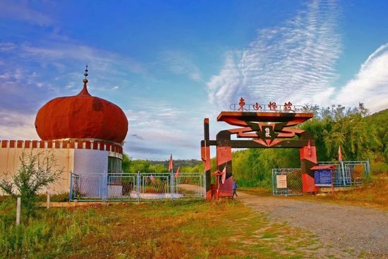 哈尔滨春日游依兰这里不仅有爱情故事还有迷人风景