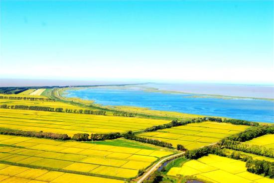 兴凯湖农场关于征集北大荒兴凯湖商标logo的启事