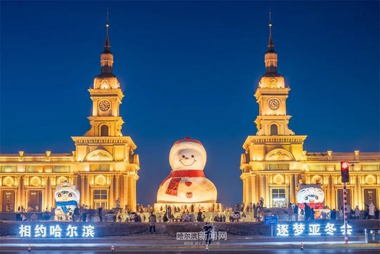 哈市发布霾橙色预警局地能见度小于500米丨未来几天冰城昼夜温差大