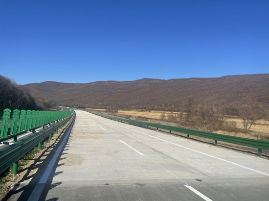 长双 亚雪 吉东3条灾毁旅游公路全部修复_新浪黑龙江_新浪网