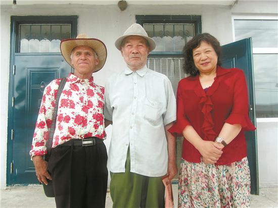 哈尔滨作家陈明获中国作协"深入生活,扎根人民"先进个人