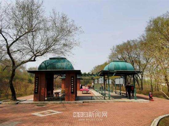 哈尔滨市劳动公园"三守三严"强化公园联防联控