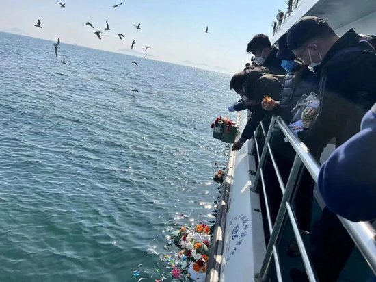 2024哈尔滨赴大连集体海葬活动启动还有余额