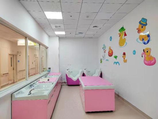 【改善就医感受 提升患者体验】黑河市第一人民医院产科病房环境升级