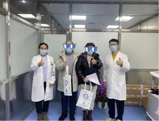 哈医大四院心脏预防与康复中心心脏康复为冠心病患者注入心活力