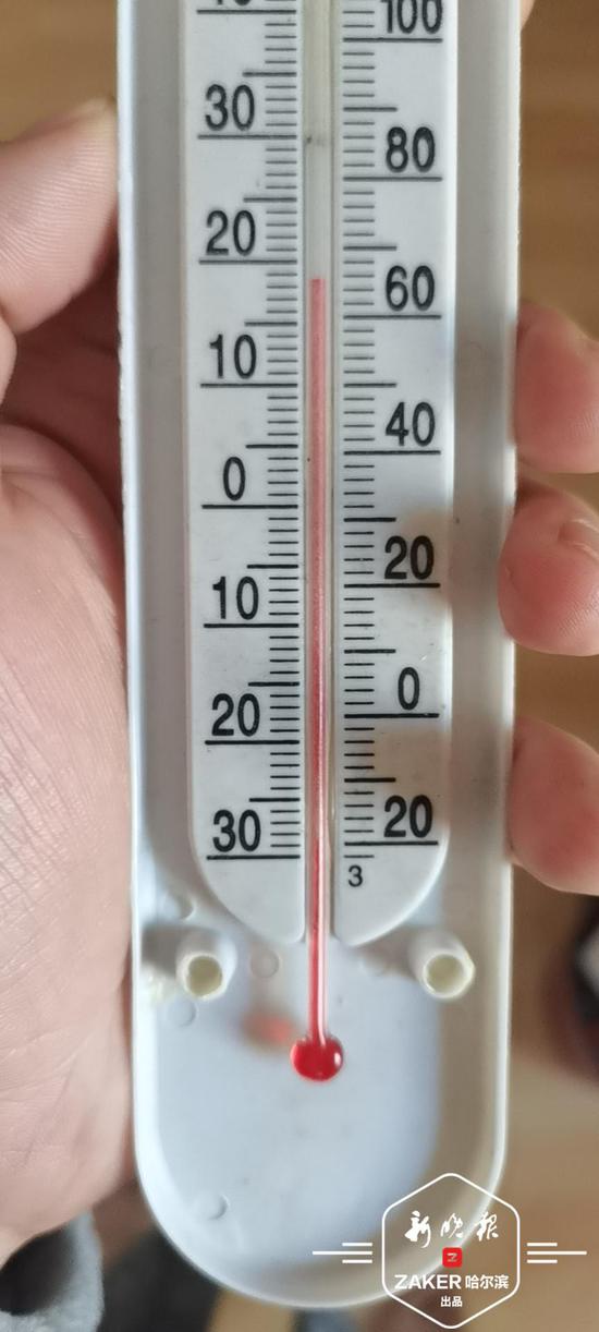 到 18 度;到了后半夜,室温就降到 17 度了 …… 屋里体感温度一直不好