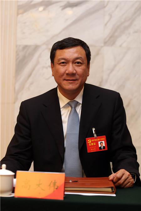 高大伟高大伟简历