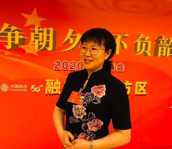 "全国人大代表,鹤岗市人大常委会副主任伍辉代表呼吁,要加快补齐中