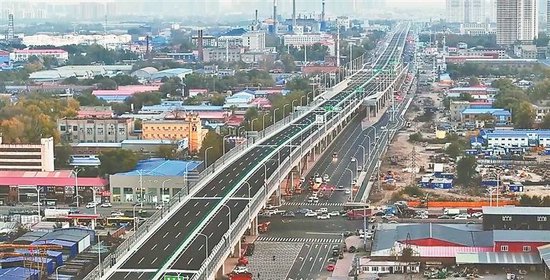 哈尔滨:构筑便捷交通网 铺就发展快车道_新浪黑龙江_新浪网