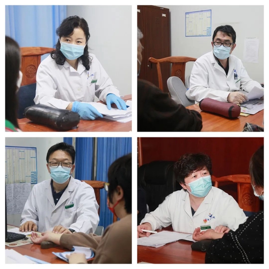 凌,于学平,冯晓玲,李泽光,王宽宇,韩凤娟,知名中医专家王俊志等坐诊国