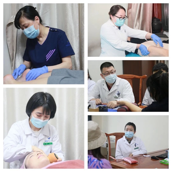 凌,于学平,冯晓玲,李泽光,王宽宇,韩凤娟,知名中医专家王俊志等坐诊国