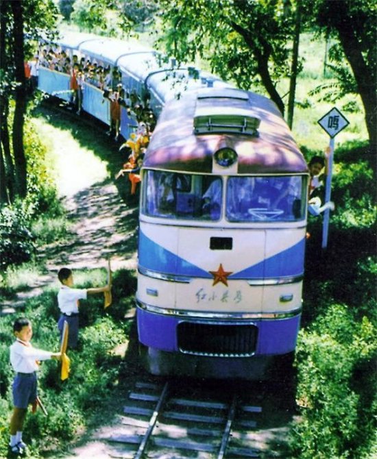 元首小火车图片