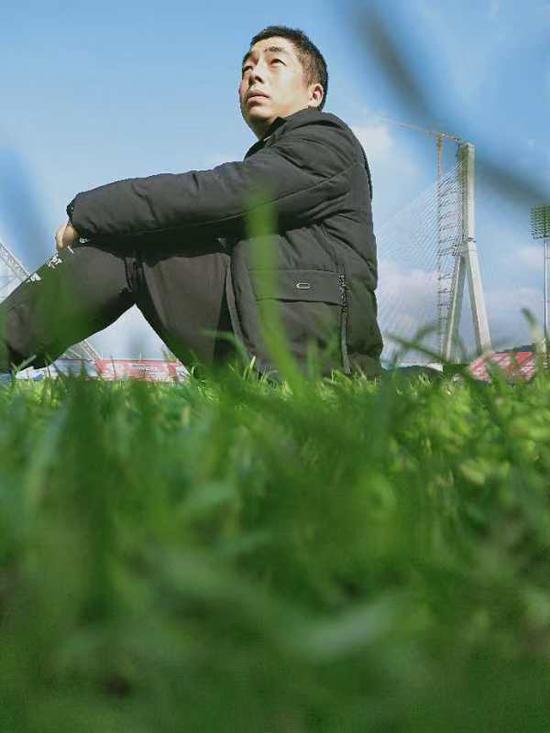 周小波近照.受访者供图