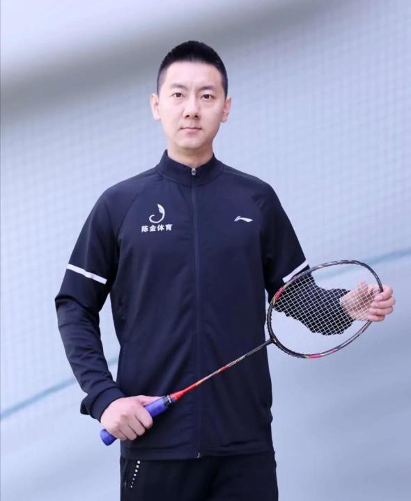 羽毛球世界冠军陈金教你在家锻炼踝关节