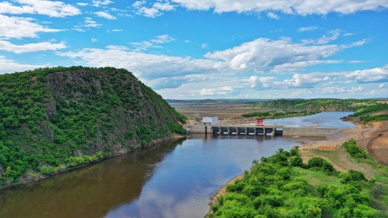 嫩江市赓续发展笃志前行以实际行动迎接党的二十大胜利召开