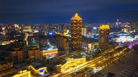 冰城气温持续较低丨接下来哈尔滨还有雨雪吗