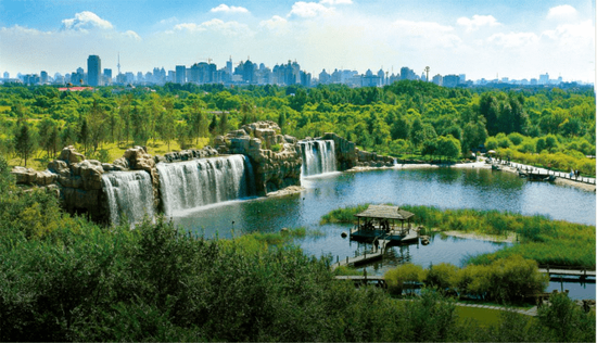 哈尔滨太阳岛6月20日,黑龙江将启动夏季避暑旅游"百日行动",统筹提出