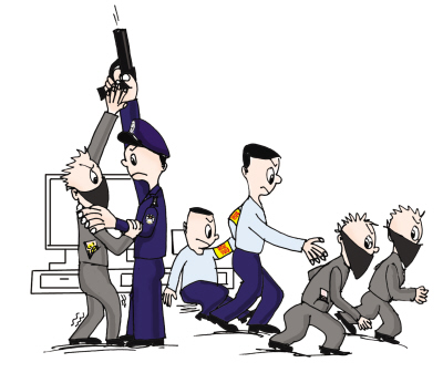 意大利警察因鸣枪示警误伤小偷获刑 内政部长震怒