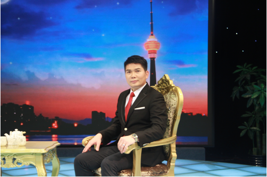 广东一面湖水电子商务有限公司ceo林良要做客《超越》栏目