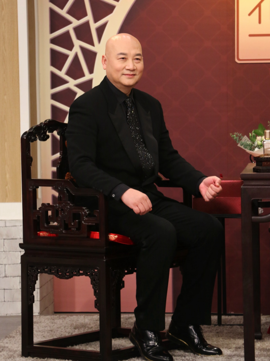 迟重瑞老师做客优购物,独家美容秘诀大公开!