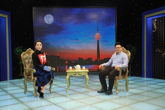 智慧赢家吴军做客超越