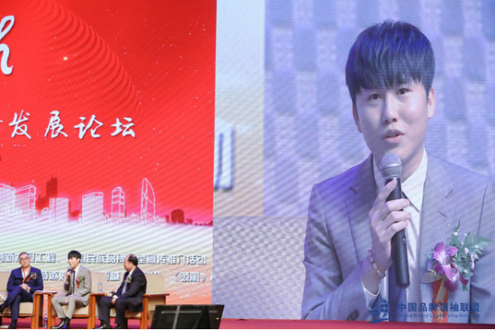 卡丝创始人宁可兆轻社交时代的中国民族品牌