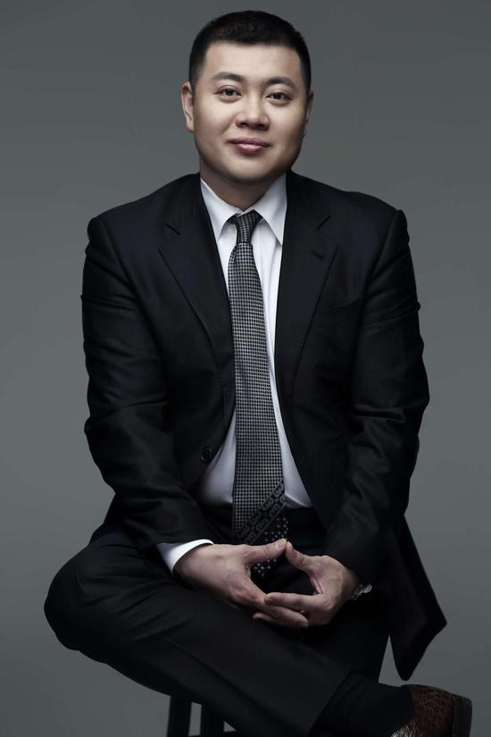 征和控股董事长管寰宇荣膺"2017年度卓越投资人"