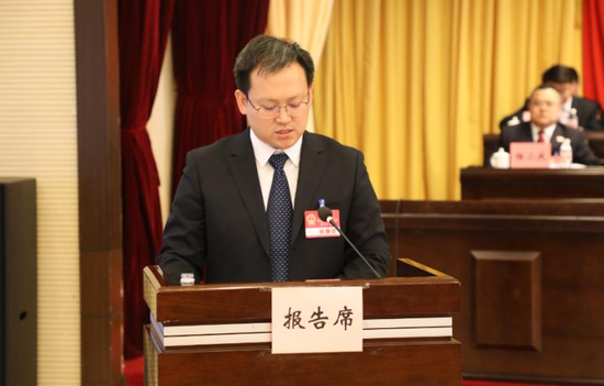 方正县第十七届人民代表大会第三次会议胜利召开