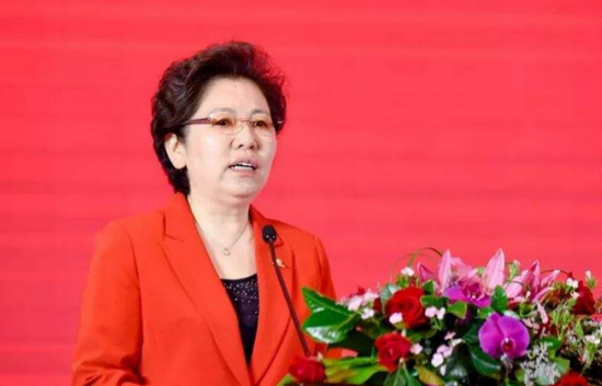 中国饭店协会会长韩明(图片源自网络)