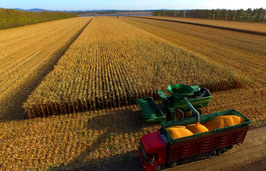 有的放矢绘蓝图八五二农场有限公司强化四三管控纪实