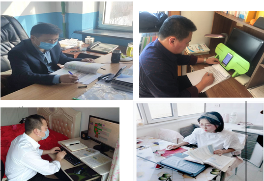 岂曰无学 与生同线——黑龙江省桦南县第五中学创新线上教学模式