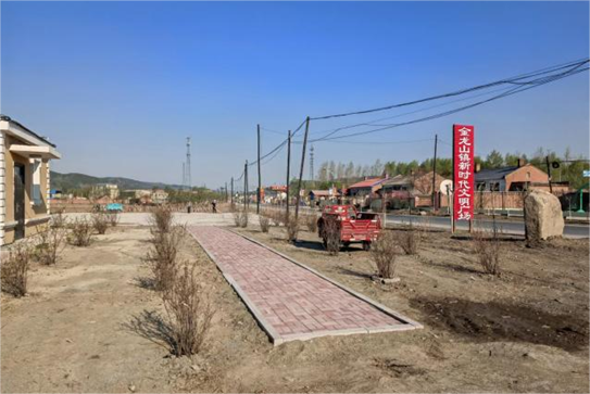 人居环境治理阿城区金龙山镇整治人居环境扮靓美丽新乡村
