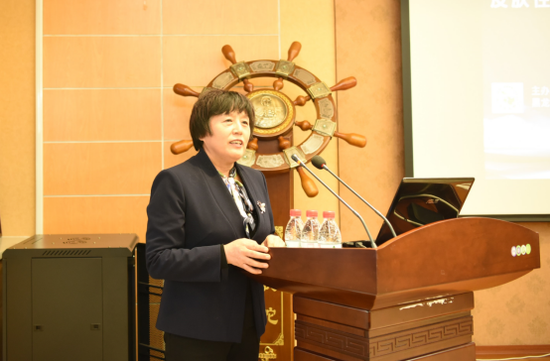 黑龙江省医促会皮肤性病专委会正式成立哈医大二院栗玉珍教授当选首届