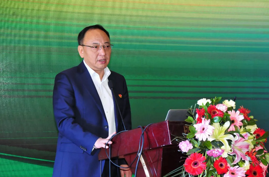 哈医大一院张大昕教授当选省医促会放射治疗学分会主任委员