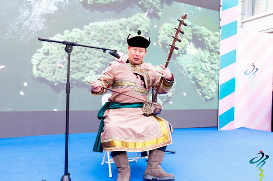 2018年齐齐哈尔冬季文化旅游产品推介活动亮相哈尔滨