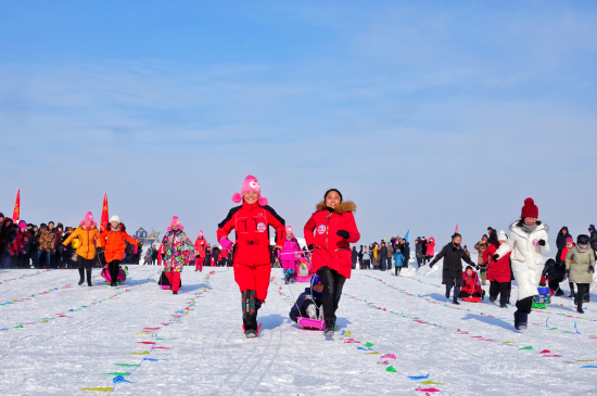 最新剧透！同江市第二届冰雪旅游文化节，即将开幕